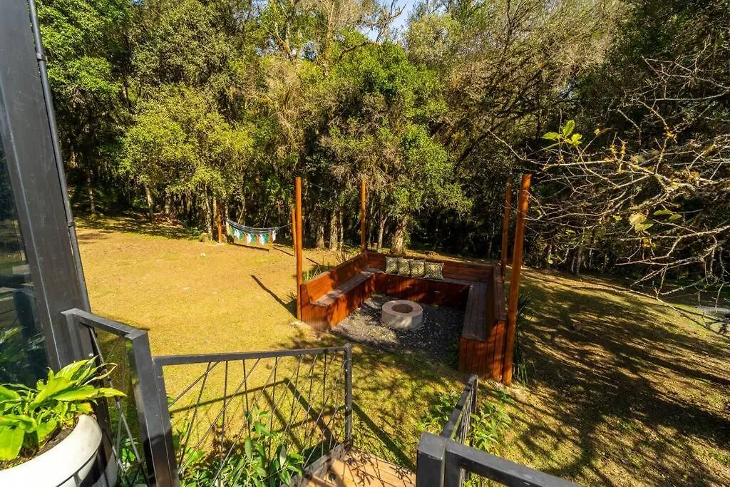 Villa Cabana Limoeiro Com Vista Para As Montanhas Urubici Brazil