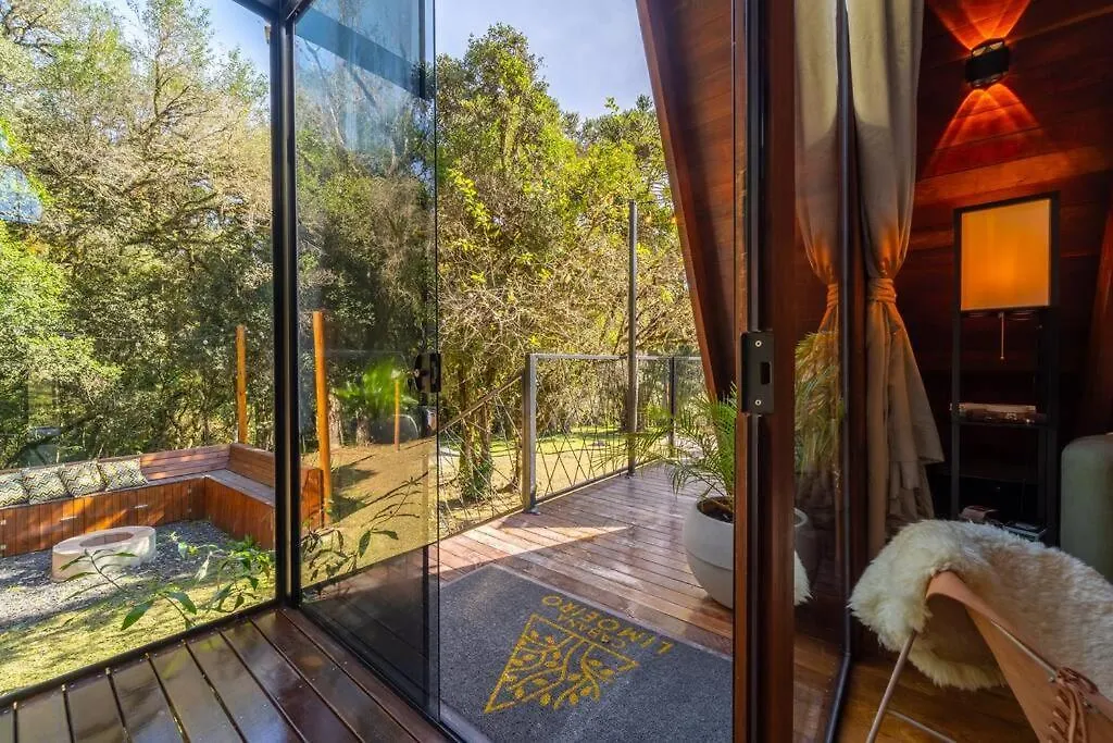 Cabana Limoeiro Com Vista Para As Montanhas Urubici Brazil